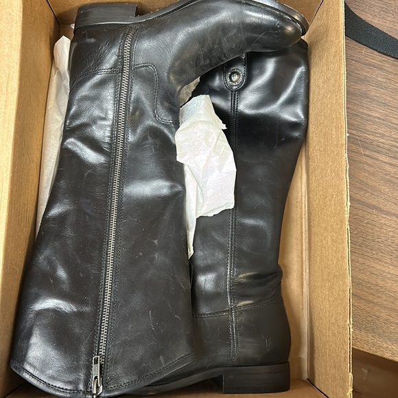 FRYE MELISSA BUTTON 2 - Picture 2 of 3